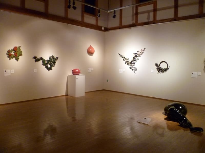 Resonant Uruwashi Exhibition, Kitakata City Museum, Fukushima, 2012