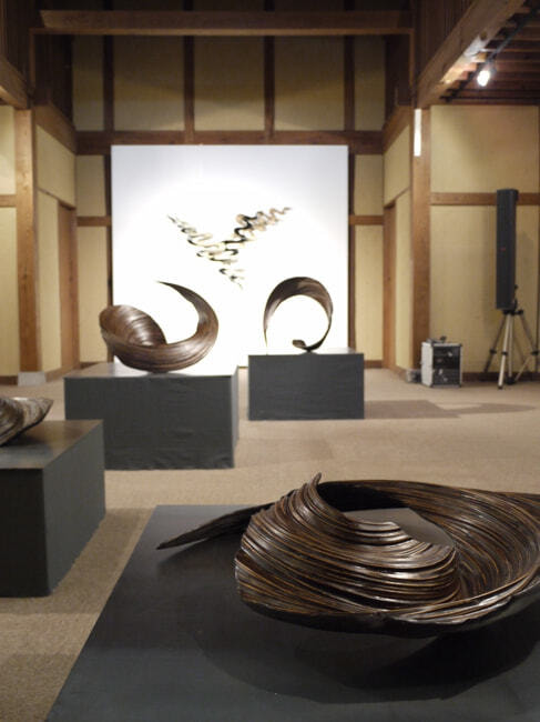 Hishio – Centre for Cultural Exchange, Okayama, 2013